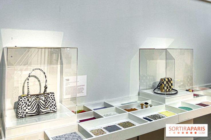 Sac, sac, sac. More Than a Bag : la nouvelle exposition mode gratuite du Printemps Paris Haussmann