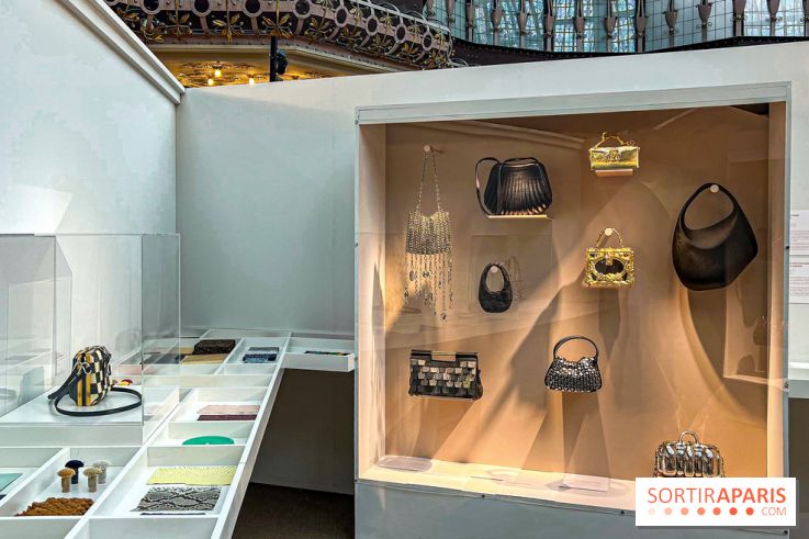 Sac, sac, sac. More Than a Bag : la nouvelle exposition mode gratuite du Printemps Paris Haussmann