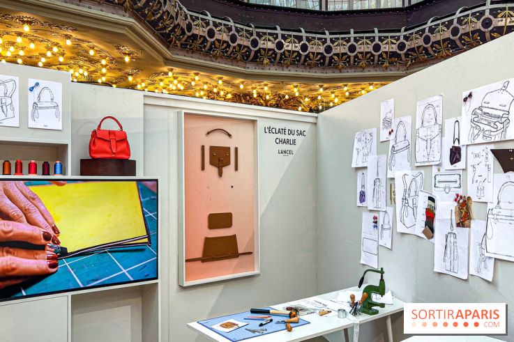 Sac, sac, sac. More Than a Bag : la nouvelle exposition mode gratuite du Printemps Paris Haussmann