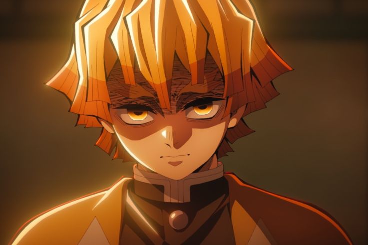 Demon Slayer : Kimetsu no Yaiba - La Forteresse Infinie - Film 1 - Still 3 (©Copyright  ©Koyoharu Gotoge   SHUEISHA, Aniplex, ufotable)