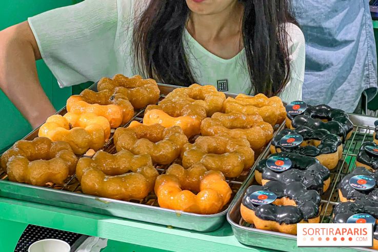 Rock'n' Drôle : l'exposition rock et gratuite d'Antoine de Caunes au Bon Marché Rive Gauche - IMG 7891 jpg
