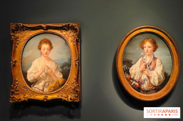 L'enfance en lumière : Greuze, l'artiste oublié, se dévoile dans une exposition au Petit Palais  - fotor 1757931697482
