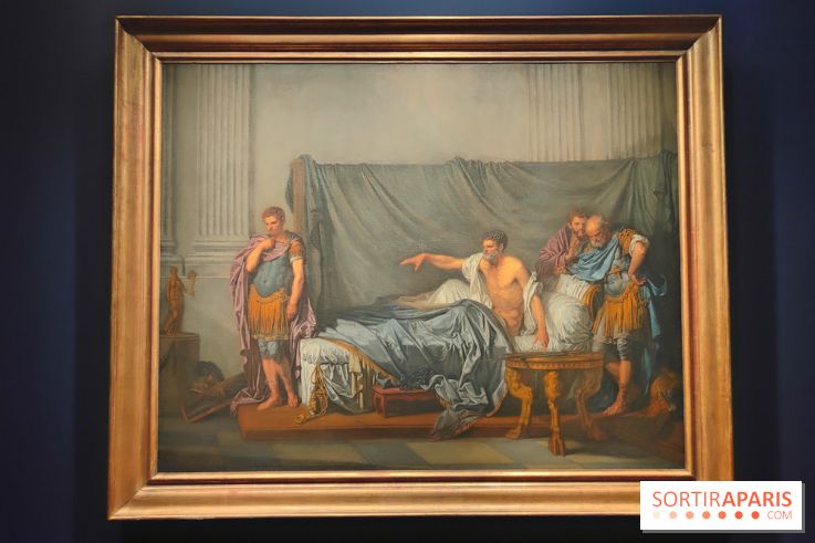 L'enfance en lumière : Greuze, l'artiste oublié, se dévoile dans une exposition au Petit Palais  - fotor 1757931567115