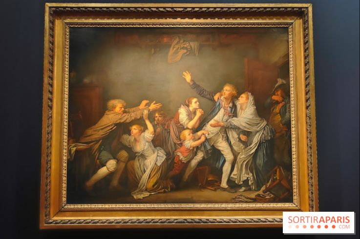 L'enfance en lumière : Greuze, l'artiste oublié, se dévoile dans une exposition au Petit Palais
