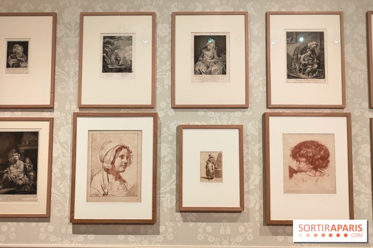L'enfance en lumière : Greuze, l'artiste oublié, se dévoile dans une exposition au Petit Palais