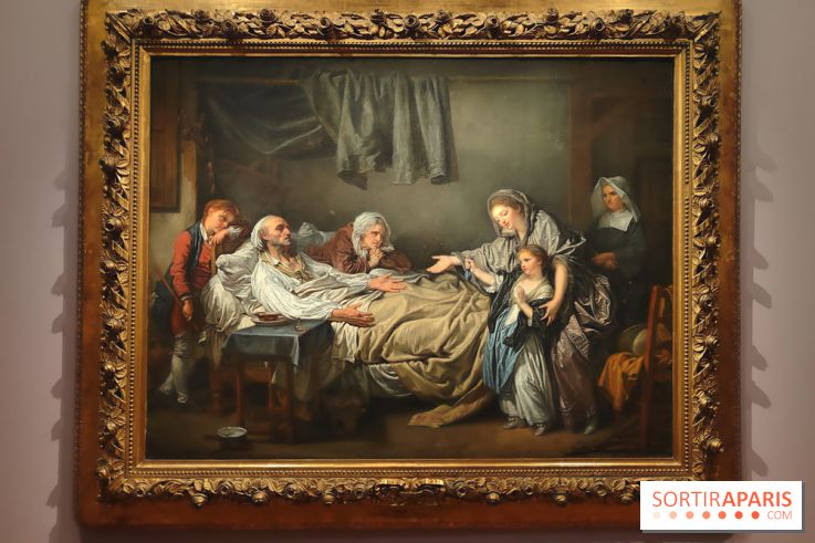 L'enfance en lumière : Greuze, l'artiste oublié, se dévoile dans une exposition au Petit Palais