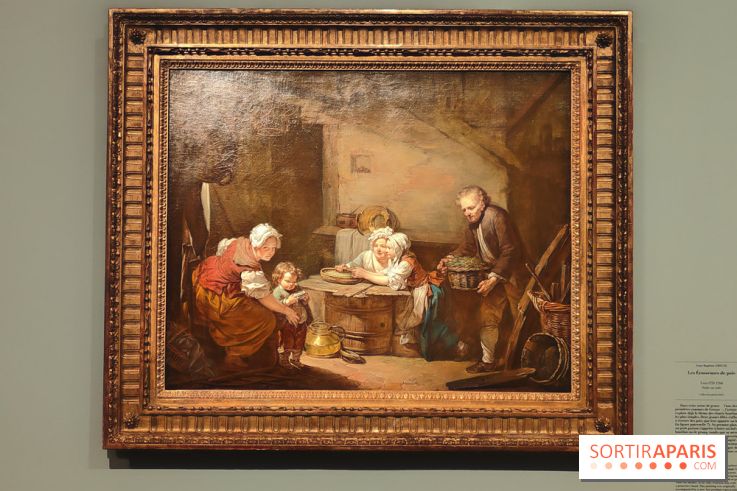 L'enfance en lumière : Greuze, l'artiste oublié, se dévoile dans une exposition au Petit Palais