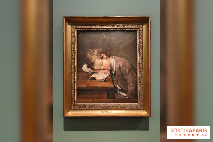 L'enfance en lumière : Greuze, l'artiste oublié, se dévoile dans une exposition au Petit Palais  - fotor 1757931250887