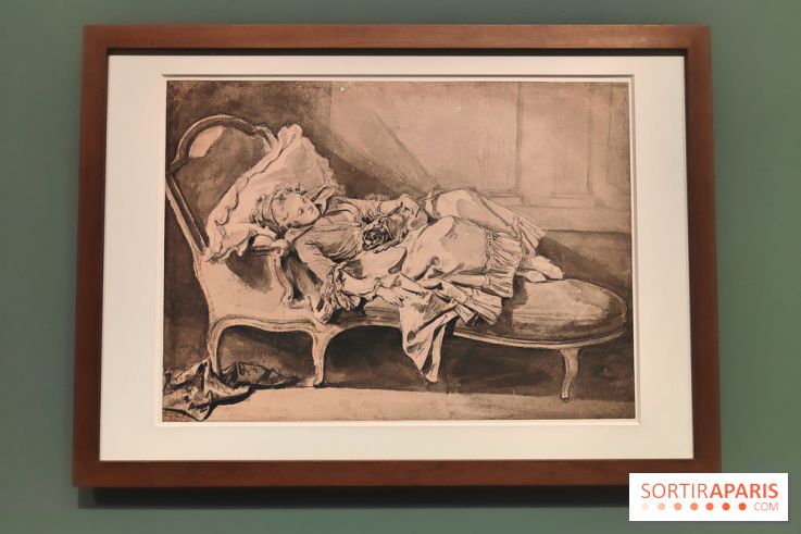 L'enfance en lumière : Greuze, l'artiste oublié, se dévoile dans une exposition au Petit Palais  - fotor 1757931085356