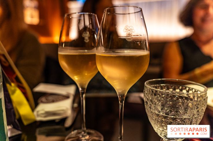 Le Dîner Renversé des Grands Voyageurs - Champagne