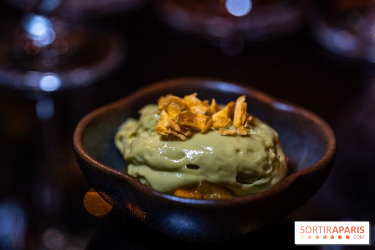 Le Dîner Renversé des Grands Voyageurs - Guacamole sucré