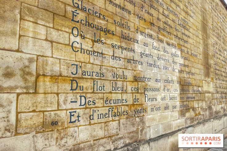 Poème de Rimbaud