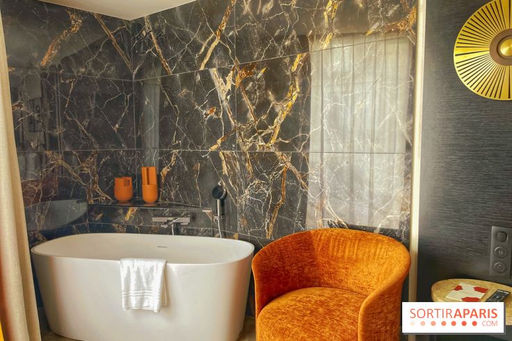 Hôtel Barnett - IMG 5014