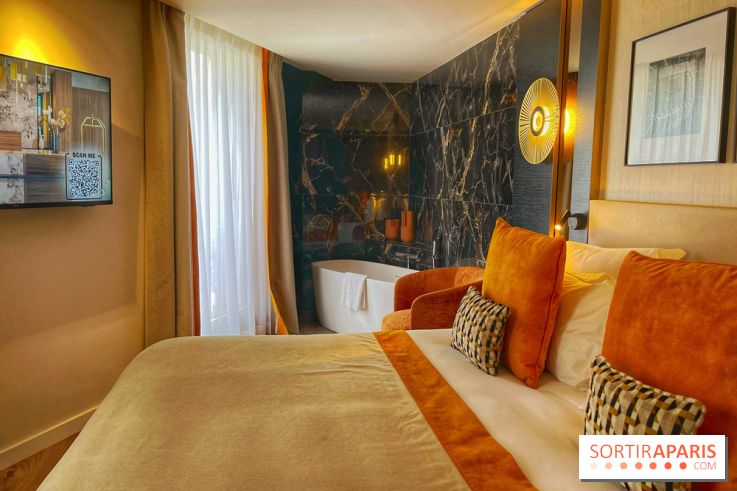 Hôtel Barnett - IMG 5018