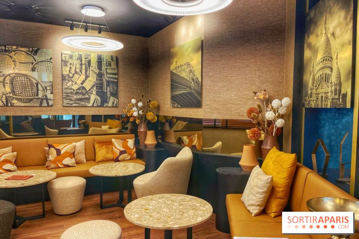 Hôtel Barnett - IMG 5024