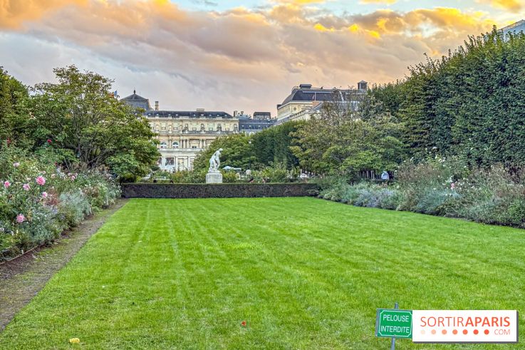 Saison Brésil-France 2025 : sculptures contemporaines au Palais-Royal - IMG 7315