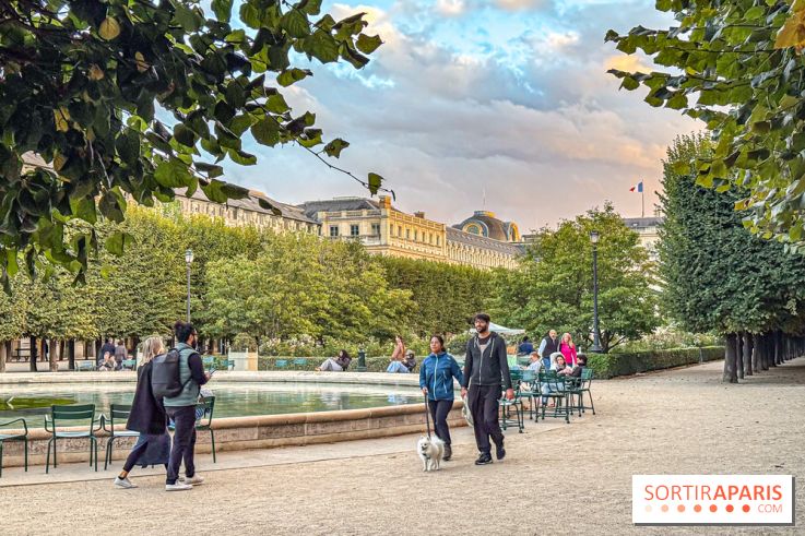 Saison Brésil-France 2025 : sculptures contemporaines au Palais-Royal - IMG 7337