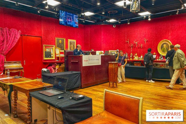 Hôtel Drouot - IMG 5264