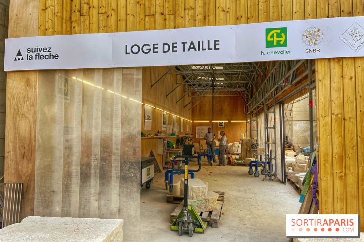 La Fabrique de la Flèche - IMG 5043