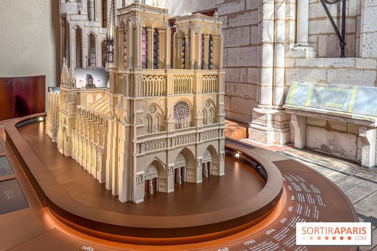 Visite des tours de Notre-Dame de Paris