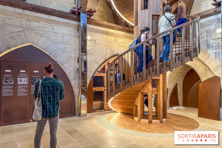 Visite des tours de Notre-Dame de Paris