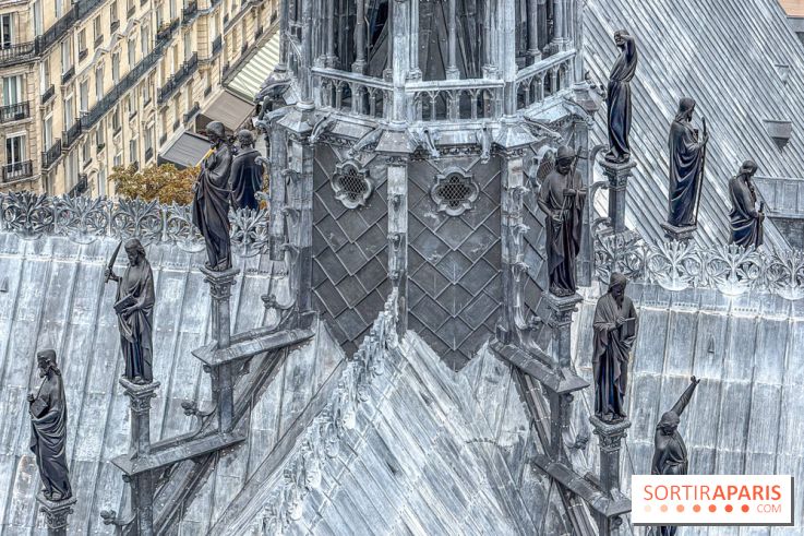 Visite des tours de Notre-Dame de Paris - IMG 7481