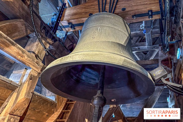 Visite des tours de Notre-Dame de Paris