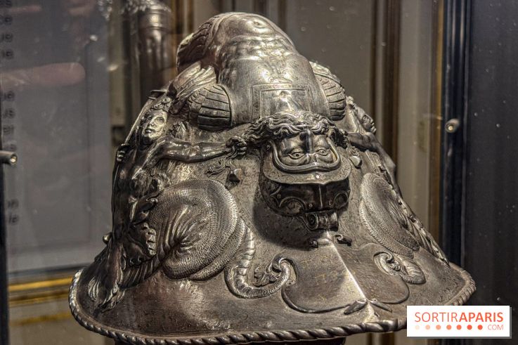 Exposition “Excellences !” à la Bibliothèque Choiseul de Versailles - IMG 7557