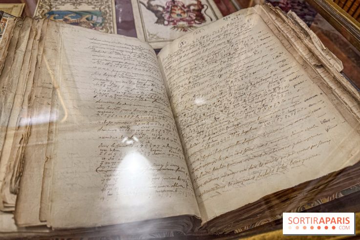 Exposition “Excellences !” à la Bibliothèque Choiseul de Versailles - IMG 7559