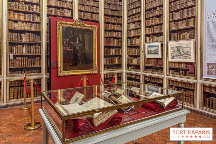 Exposition “Excellences !” à la Bibliothèque Choiseul de Versailles - IMG 7567
