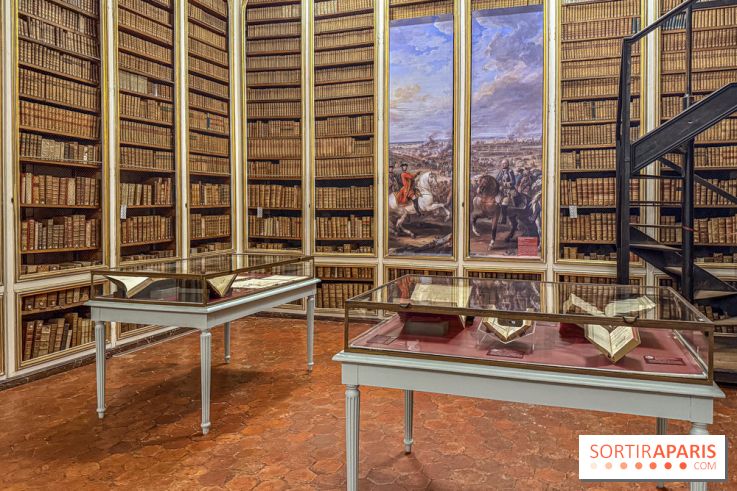 Exposition “Excellences !” à la Bibliothèque Choiseul de Versailles - IMG 7578