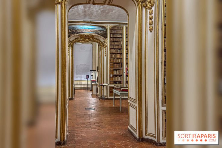 Exposition “Excellences !” à la Bibliothèque Choiseul de Versailles - IMG 7579