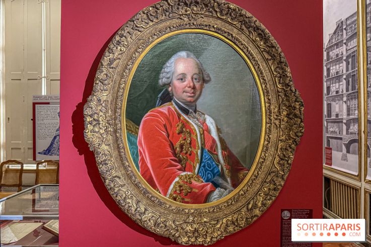 Exposition “Excellences !” à la Bibliothèque Choiseul de Versailles - IMG 7586