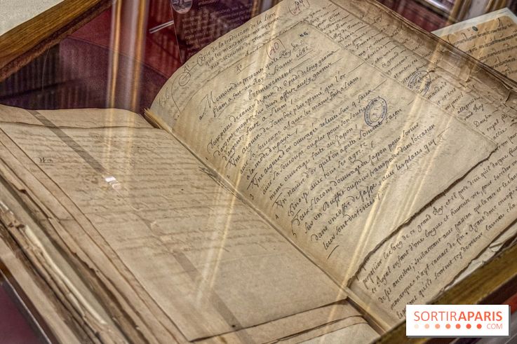 Exposition “Excellences !” à la Bibliothèque Choiseul de Versailles - IMG 7589