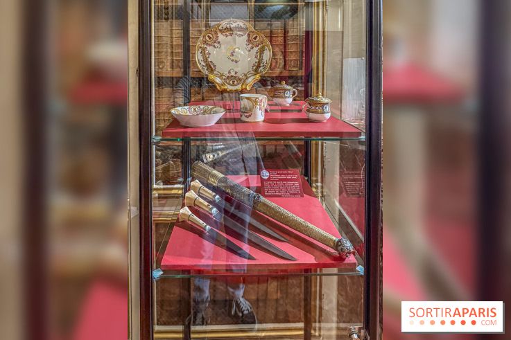 Exposition “Excellences !” à la Bibliothèque Choiseul de Versailles - IMG 7590