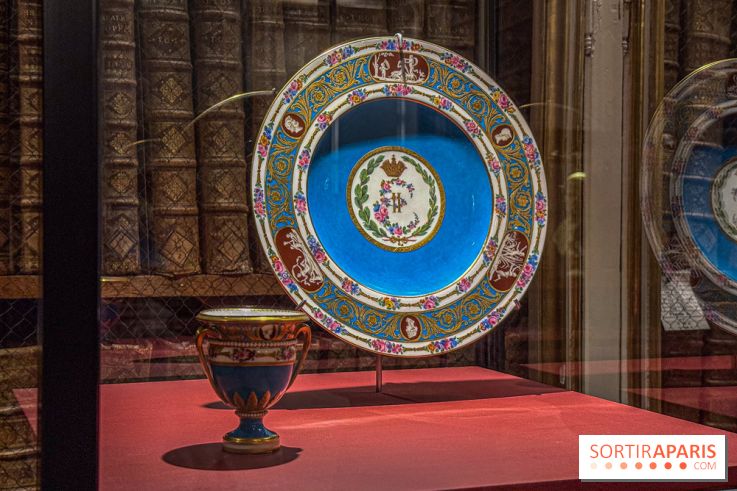 Exposition “Excellences !” à la Bibliothèque Choiseul de Versailles - IMG 7592