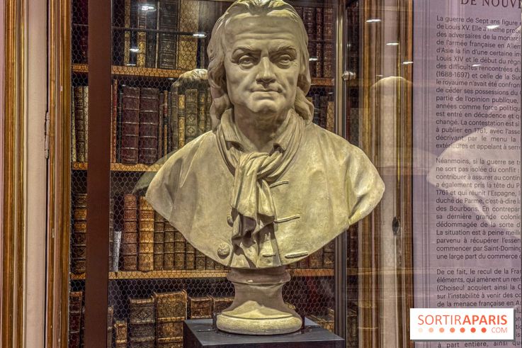 Exposition “Excellences !” à la Bibliothèque Choiseul de Versailles - IMG 7596