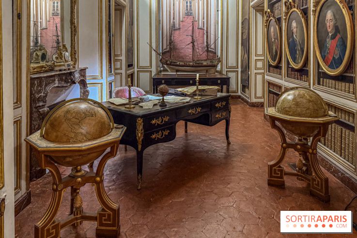 Exposition “Excellences !” à la Bibliothèque Choiseul de Versailles - IMG 7599