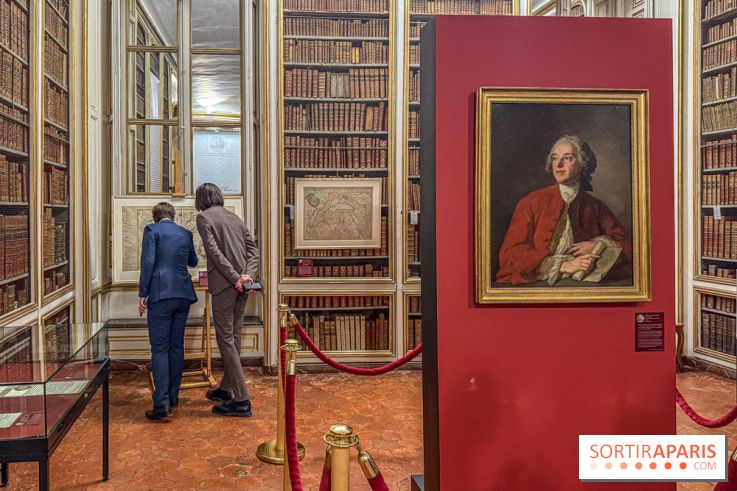 Exposition “Excellences !” à la Bibliothèque Choiseul de Versailles - IMG 7605