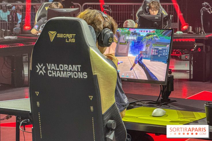 Valorant Champions Tour 2025