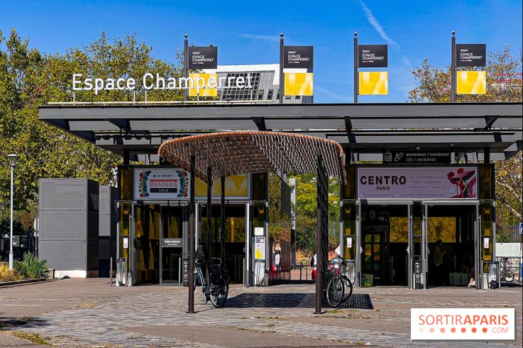 Braderie Le Creuset, la célèbre cocotte en fonte émaillée française, à l'Espace Champerret - IMG 1221 jpg