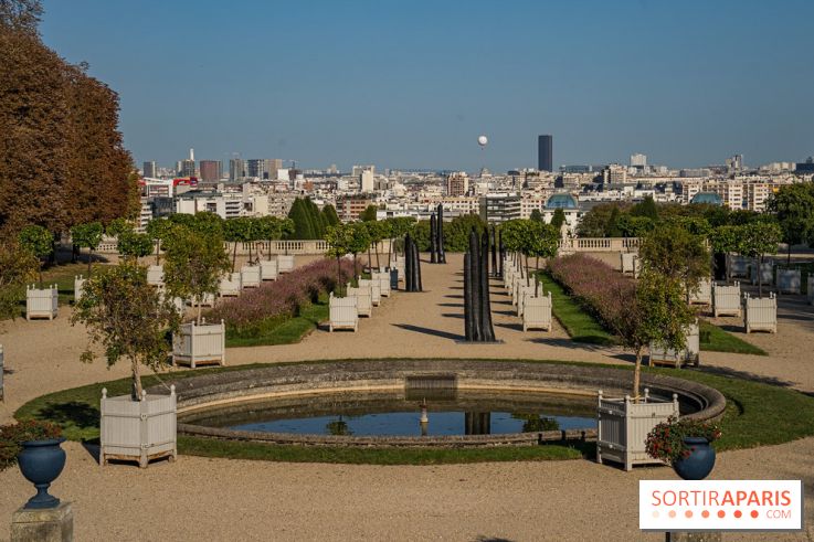 Exposition en plein air de Christian Lapie à découvrir au Domaine de Saint Cloud - photos - A7C07984