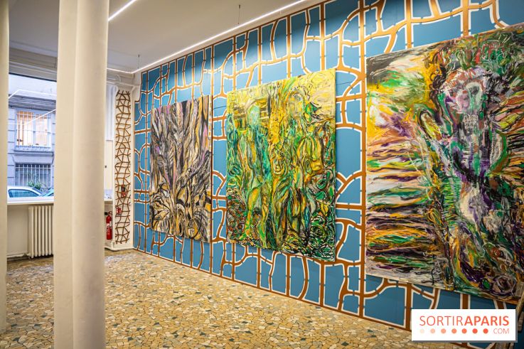 Born to Rise : la sublime exposition gratuite de Constance Lafonta à Paris - A7C07939