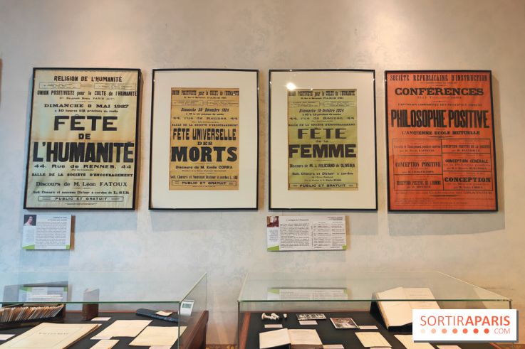 La maison d'Auguste Comte, un lieu de mémoire autour du philosophe du positivisme à Paris - fotor 1758531558169