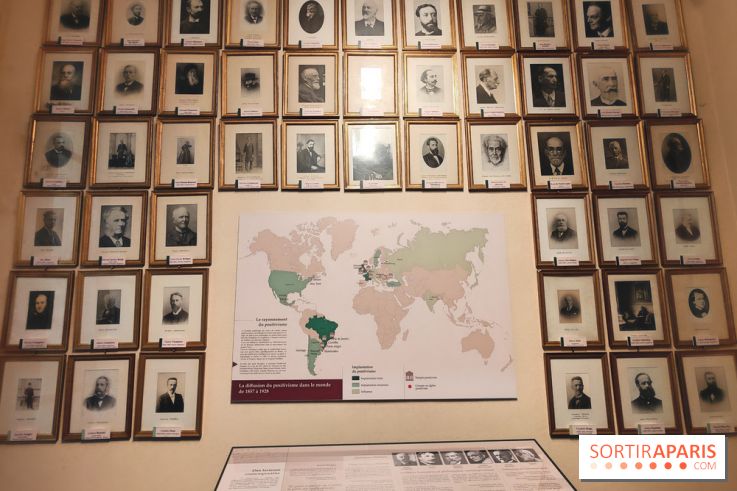 La maison d'Auguste Comte, un lieu de mémoire autour du philosophe du positivisme à Paris - fotor 1758531532075