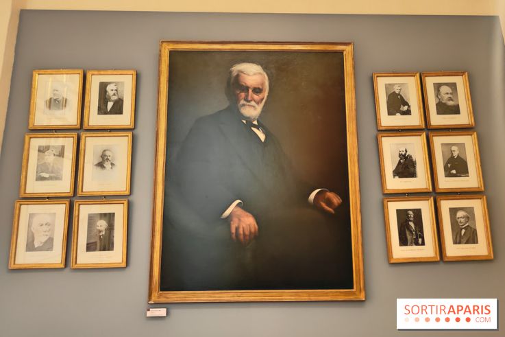 La maison d'Auguste Comte, un lieu de mémoire autour du philosophe du positivisme à Paris - fotor 1758531501427