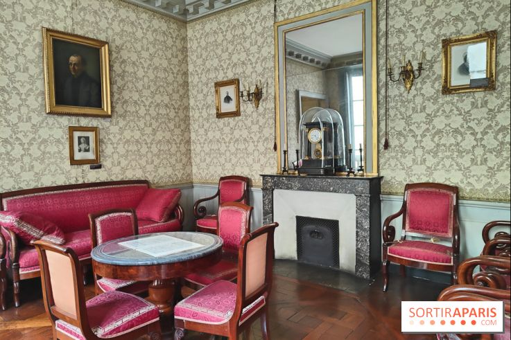 La maison d'Auguste Comte, un lieu de mémoire autour du philosophe du positivisme à Paris - fotor 1758531372159