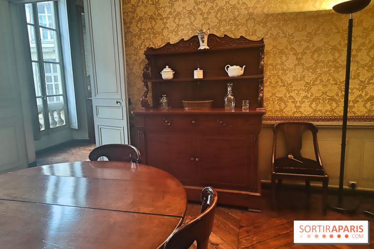 La maison d'Auguste Comte, un lieu de mémoire autour du philosophe du positivisme à Paris - fotor 1758531346570