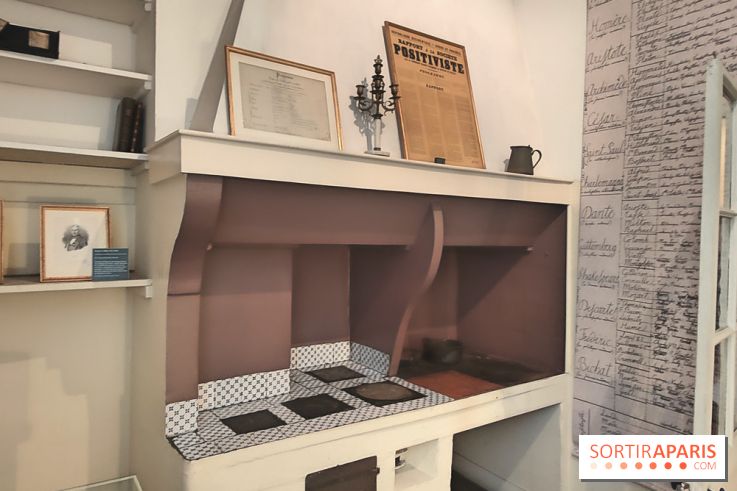 La maison d'Auguste Comte, un lieu de mémoire autour du philosophe du positivisme à Paris - fotor 1758531284825