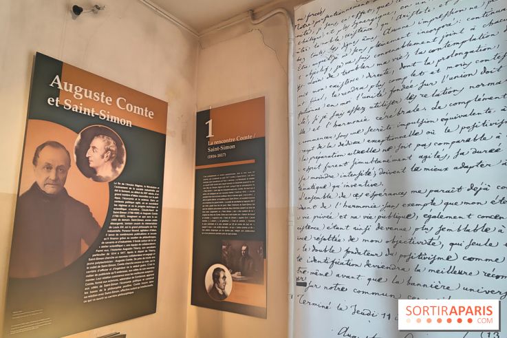 La maison d'Auguste Comte, un lieu de mémoire autour du philosophe du positivisme à Paris - fotor 1758531261266
